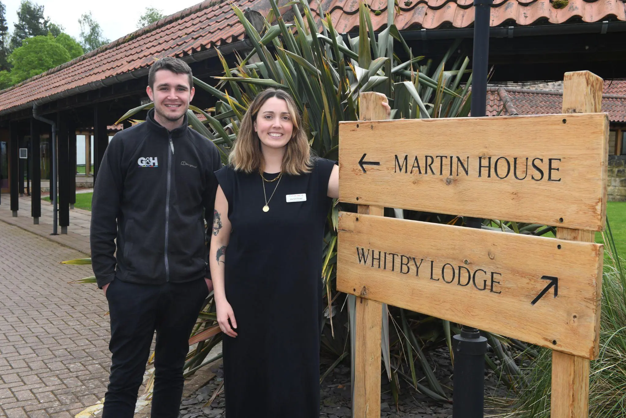 Martin House
